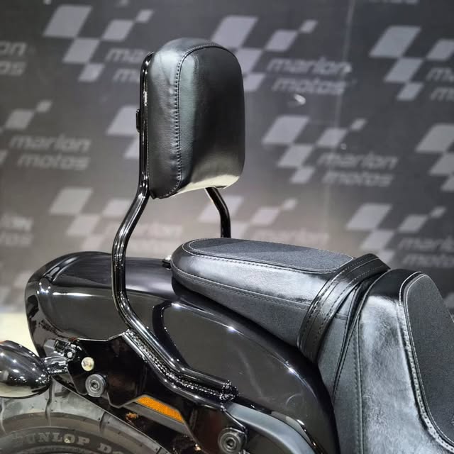 HARLEY-DAVIDSON FAT BOB 114 - Imagem 5