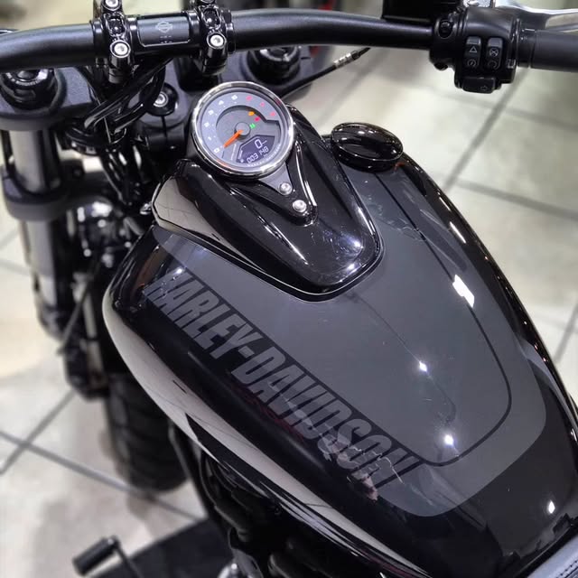 HARLEY-DAVIDSON FAT BOB 114 - Imagem 7