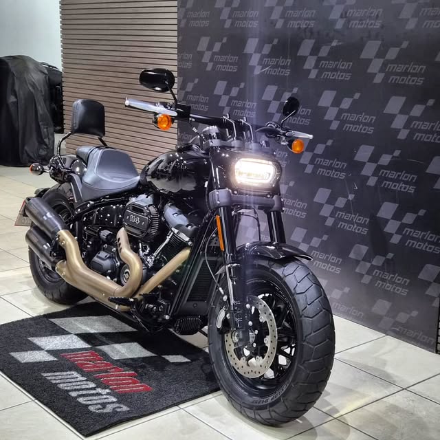 HARLEY-DAVIDSON FAT BOB 114 - Imagem 8