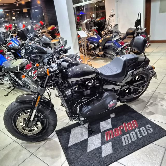 HARLEY-DAVIDSON FAT BOB 114 - Imagem 9