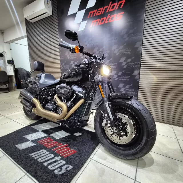 HARLEY-DAVIDSON FAT BOB 114 - Imagem 10