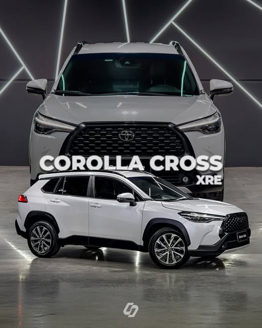 TOYOTA COROLLA CROSS XRE - Imagem 1