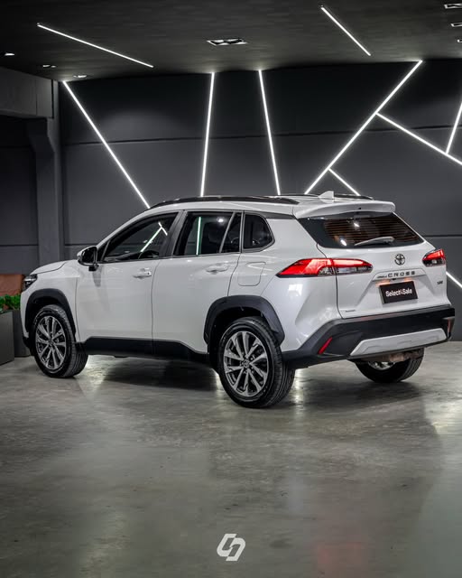 TOYOTA COROLLA CROSS XRE - Imagem 13