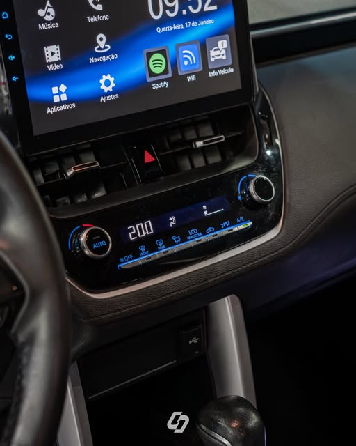 TOYOTA COROLLA CROSS XRE - Imagem 14
