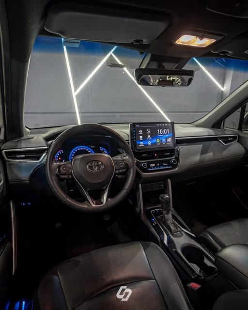 TOYOTA COROLLA CROSS XRE - Imagem 20