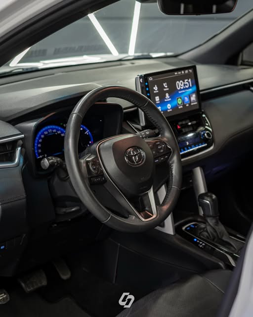 TOYOTA COROLLA CROSS XRE - Imagem 4