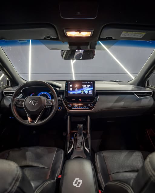 TOYOTA COROLLA CROSS XRE - Imagem 8