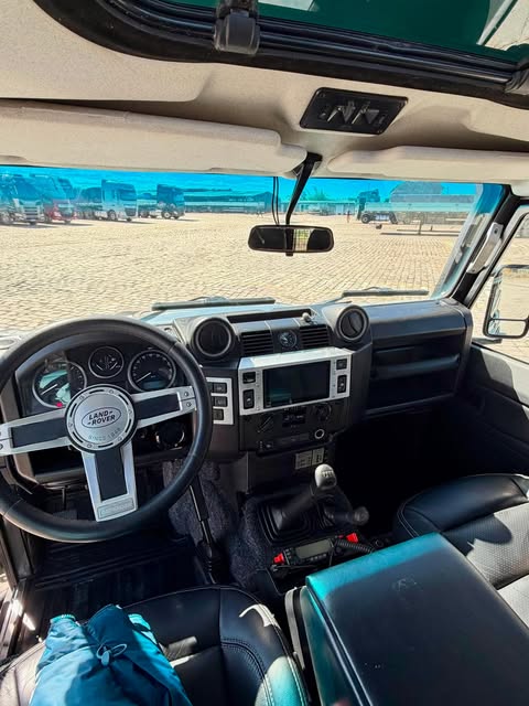 LAND ROVER DEFENDER 110S - Imagem 4