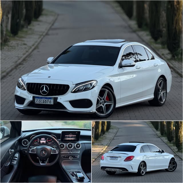 MERCEDES-BENZ C 250 SPORT - Imagem 1