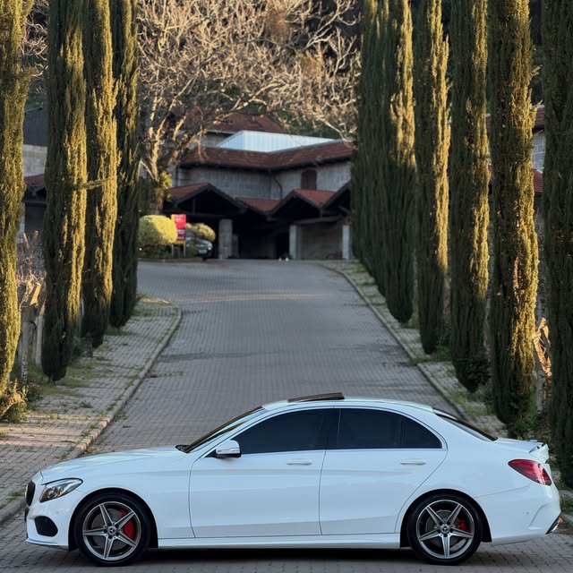 MERCEDES-BENZ C 250 SPORT - Imagem 12