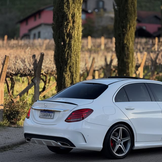 MERCEDES-BENZ C 250 SPORT - Imagem 13