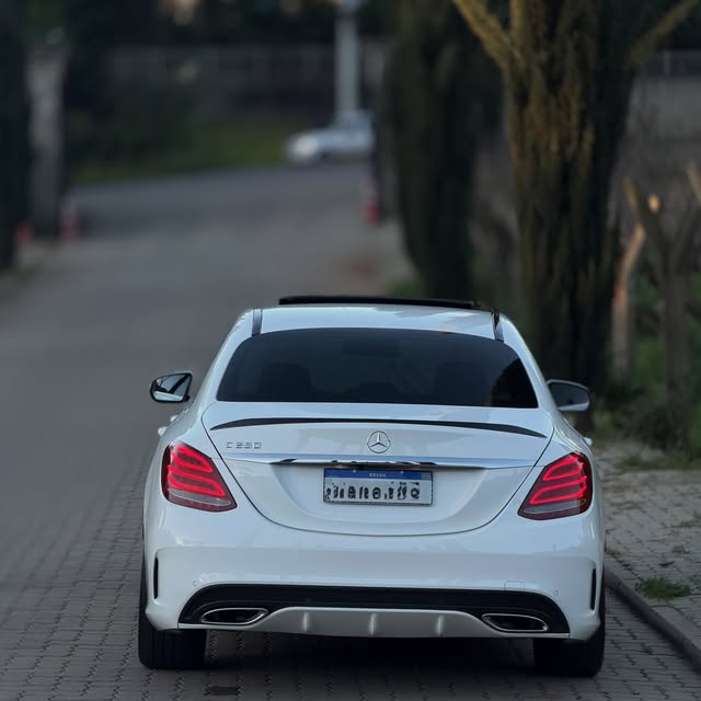MERCEDES-BENZ C 250 SPORT - Imagem 18