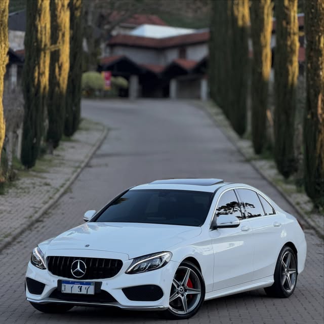 MERCEDES-BENZ C 250 SPORT - Imagem 20
