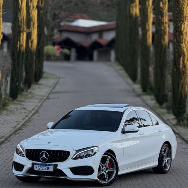 MERCEDES-BENZ C 250 SPORT - Imagem 3