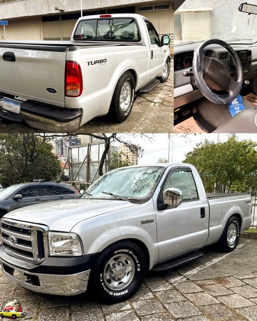 FORD F-250 - Imagem 1