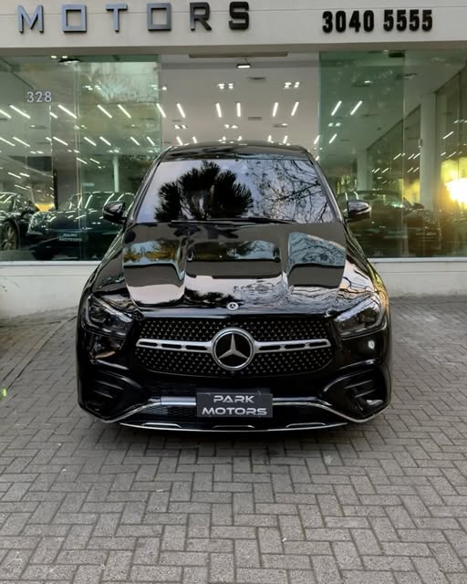 MERCEDES-BENZ GLE 450D COUPÉ - Imagem 3