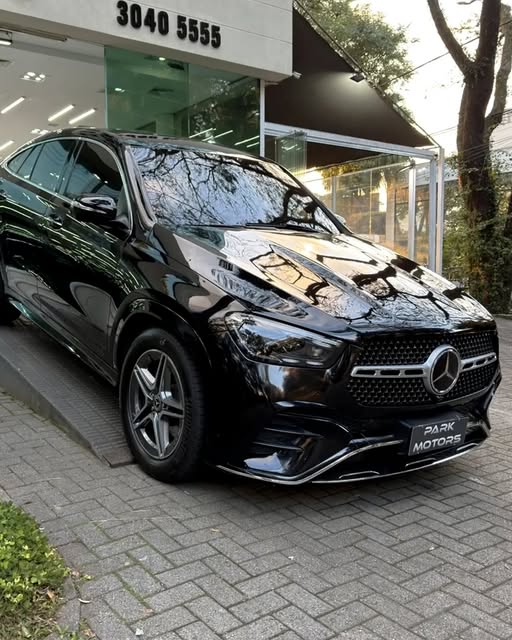 MERCEDES-BENZ GLE 450D COUPÉ - Imagem 4