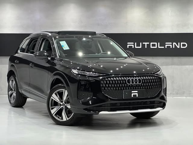AUDI Q3 LAUNCH EDITION - Imagem 1