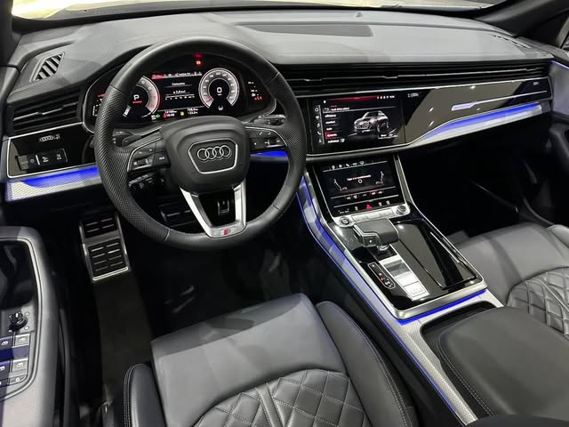 AUDI Q8 3.0 TFSI PERFORMANCE BLACK QUATTRO TIPTRONIC - Imagem 5