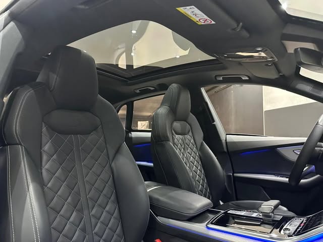 AUDI Q8 3.0 TFSI PERFORMANCE BLACK QUATTRO TIPTRONIC - Imagem 6