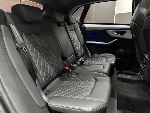 AUDI Q8 3.0 TFSI PERFORMANCE BLACK QUATTRO TIPTRONIC - Imagem 7