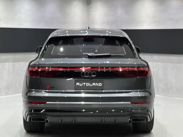 AUDI Q8 3.0 TFSI PERFORMANCE BLACK QUATTRO TIPTRONIC - Imagem 9