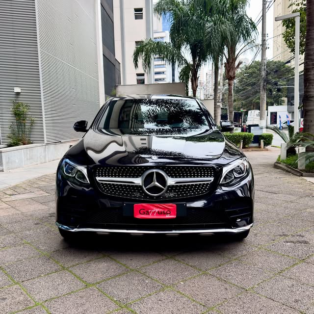 MERCEDES-BENZ GLC 250 SPORT AMG - Imagem 2