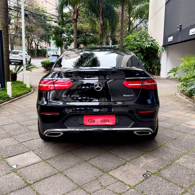 MERCEDES-BENZ GLC 250 SPORT AMG - Imagem 5