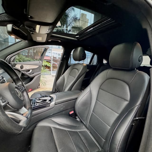 MERCEDES-BENZ GLC 250 SPORT AMG - Imagem 9