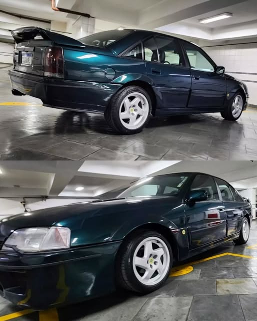 CHEVROLET OMEGA GLS TRIBUTO LOTUS - Imagem 2