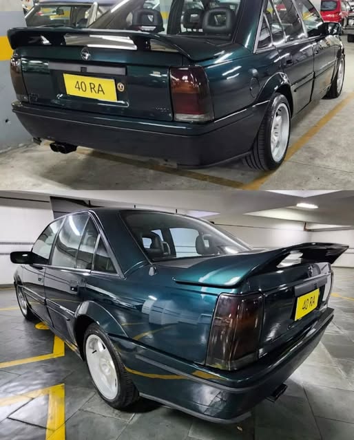 CHEVROLET OMEGA GLS TRIBUTO LOTUS - Imagem 11