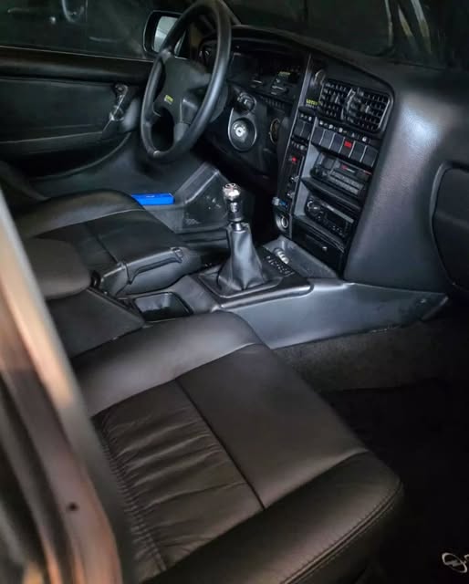 CHEVROLET OMEGA GLS TRIBUTO LOTUS - Imagem 12