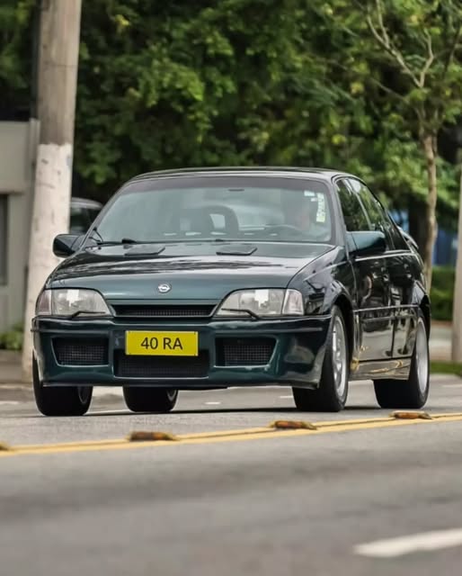 CHEVROLET OMEGA GLS TRIBUTO LOTUS - Imagem 13