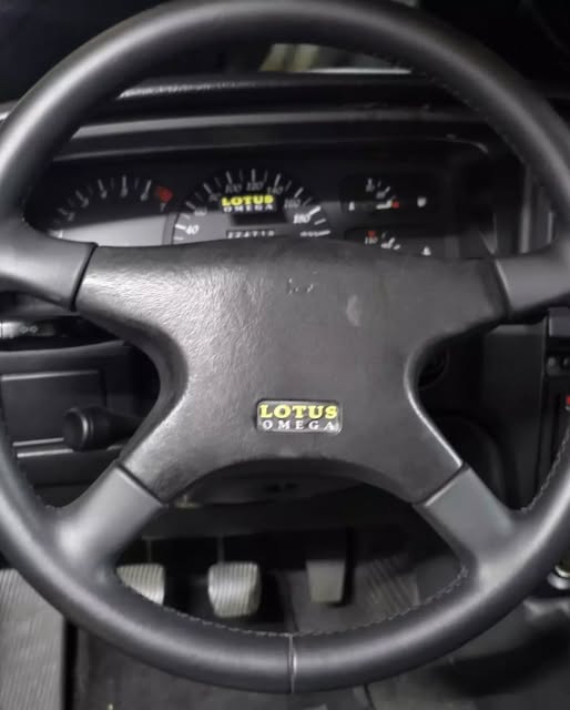 CHEVROLET OMEGA GLS TRIBUTO LOTUS - Imagem 15