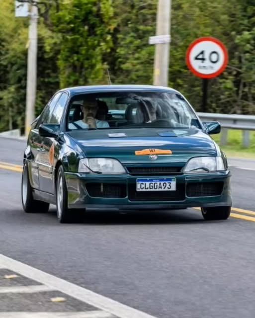 CHEVROLET OMEGA GLS TRIBUTO LOTUS - Imagem 3
