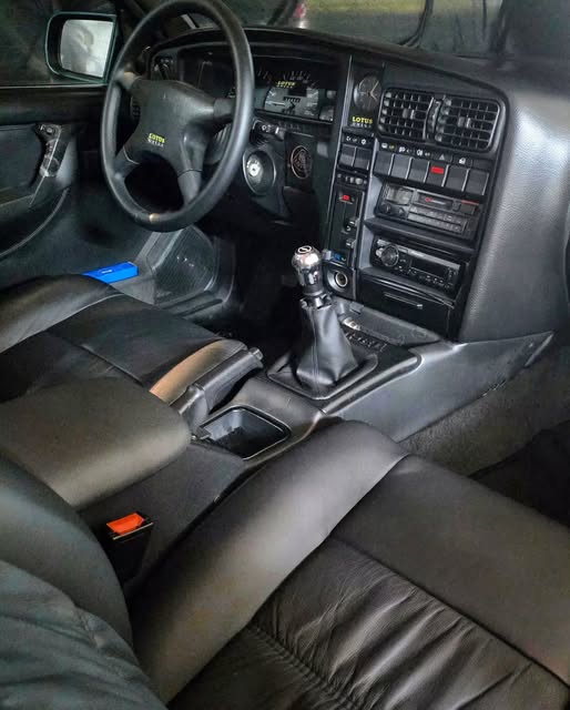 CHEVROLET OMEGA GLS TRIBUTO LOTUS - Imagem 4