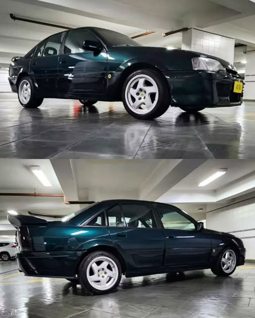 CHEVROLET OMEGA GLS TRIBUTO LOTUS - Imagem 6