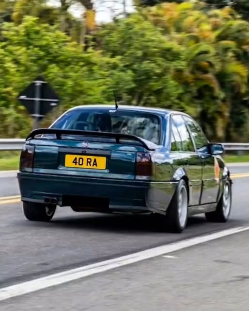 CHEVROLET OMEGA GLS TRIBUTO LOTUS - Imagem 7