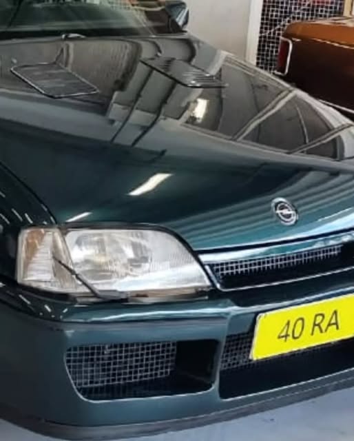 CHEVROLET OMEGA GLS TRIBUTO LOTUS - Imagem 8