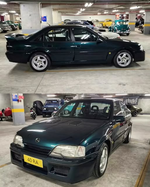 CHEVROLET OMEGA GLS TRIBUTO LOTUS - Imagem 10