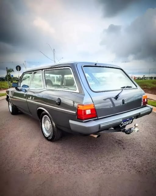 CHEVROLET CARAVAN COMODORO SL/E - Imagem 3