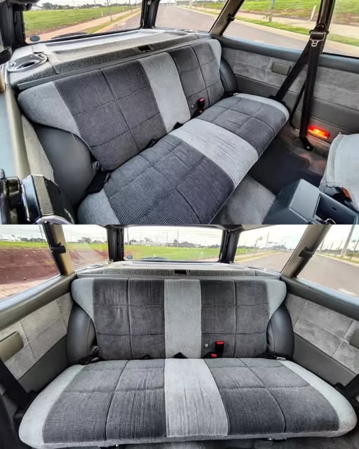 CHEVROLET CARAVAN COMODORO SL/E - Imagem 5