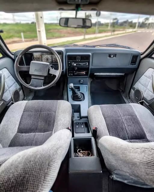 CHEVROLET CARAVAN COMODORO SL/E - Imagem 8