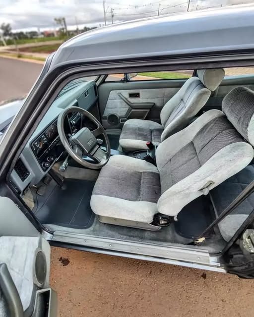 CHEVROLET CARAVAN COMODORO SL/E - Imagem 9