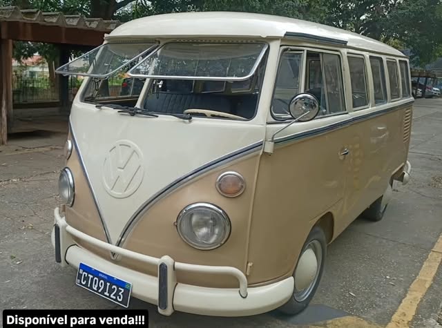 VOLKSWAGEN KOMBI - Imagem 1