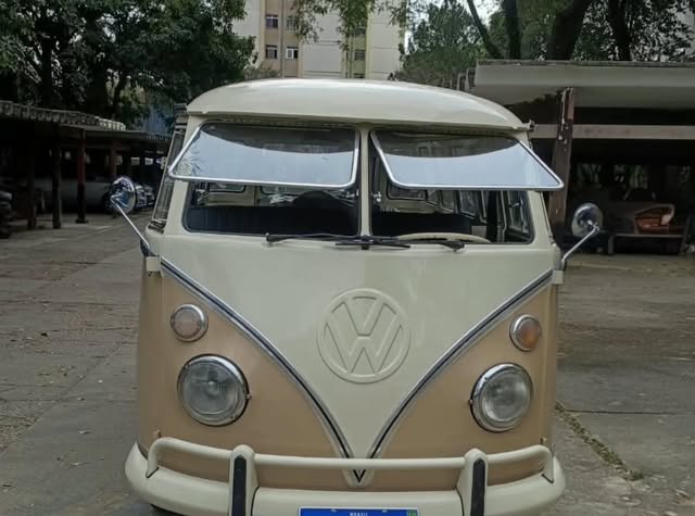 VOLKSWAGEN KOMBI - Imagem 2