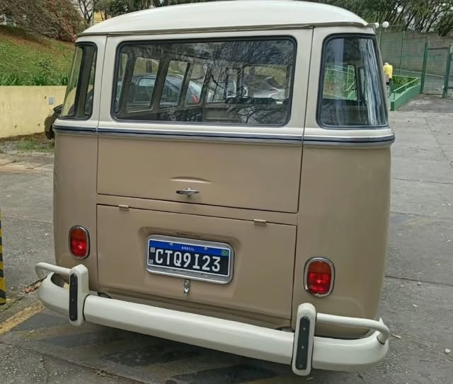 VOLKSWAGEN KOMBI - Imagem 3