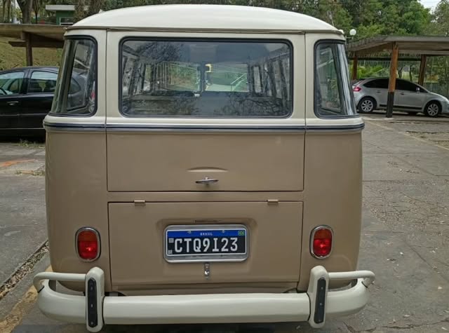 VOLKSWAGEN KOMBI - Imagem 6
