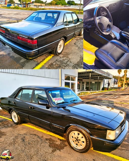 CHEVROLET OPALA DIPLOMATA SE 4.1/S AUTOMÁTIC - Imagem 1