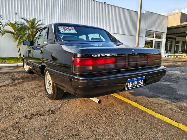 CHEVROLET OPALA DIPLOMATA SE 4.1/S AUTOMÁTIC - Imagem 12